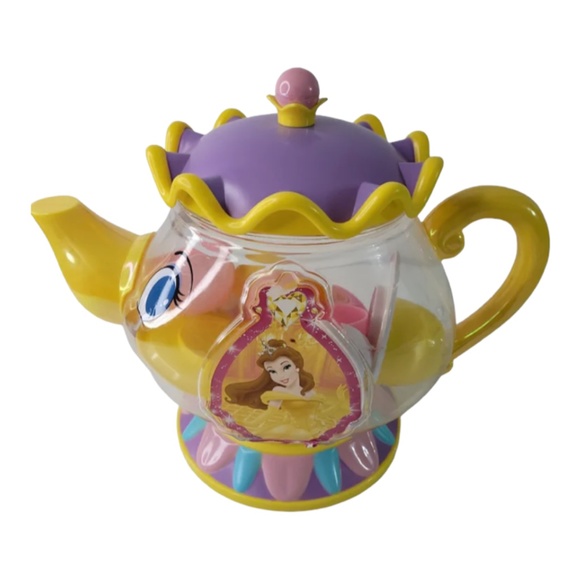 Belle Princess Tea Party - Picture 1 of 5